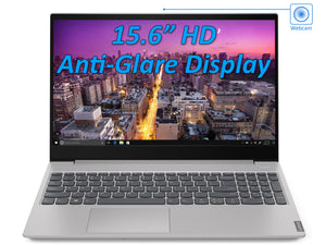 Lenovo Ideapad S340, 15" HD, i5-8265U, 12GB RAM, 128GB SSD, Win 10 Pro