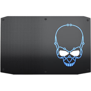 NUC NUC8I7HVK Mini PC/HTPC, i7-8809G, 16GB RAM, 512GB NVMe SSD, Radeon RX Vega M GH, Win10Pro