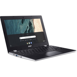 Acer 11.6" HD Chromebook - Intel Celeron N4000 1.1GHz - 4GB RAM 64GB eMMC Storage - Bilingual Keyboard - Chrome OS - CB311-9H-C0Z8