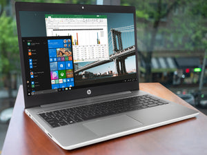 HP ProBook 450 G6, 15" HD, i5-8265U, 8GB RAM, 1TB SSD, Windows 10 Pro