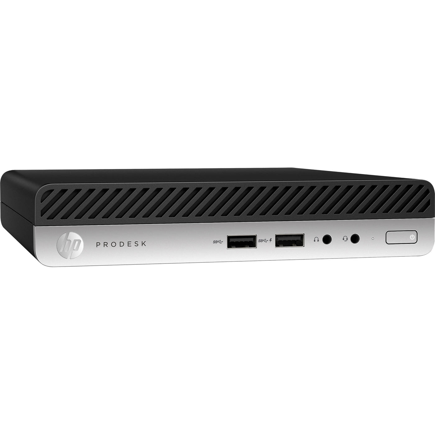 HP ProDesk 400 G5 Mini PC, Intel Core i5-9500T Upto 3.7GHz, 16GB RAM, 256GB  SSD, DisplayPort, Wi-Fi, Bluetooth, Windows 10 Pro