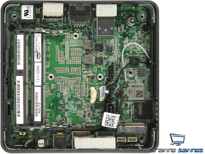 Intel NUC7i3BNK Mini PC, i3-7100U, 32GB DDR4, 1TB NVMe SSD, WiFi, Windows 10 Pro