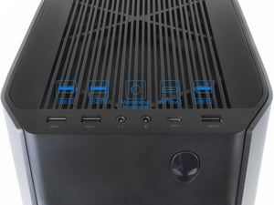 Alienware Aurora R8 Desktop, i7-8700, 32GB RAM, 1TB SSD, GTX 1080, Win10Pro