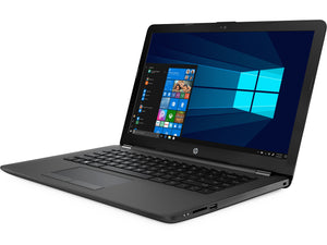 HP 245 G6 Laptop, 14" HD, E2-9000e, 4GB RAM, 128GB SSD, Win10Pro
