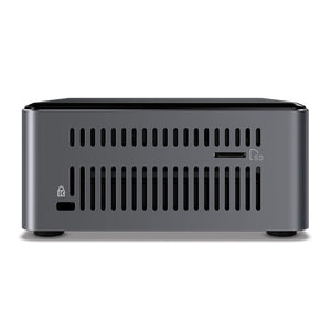 NUC NUC7i7BNH Mini PC/HTPC, i7-7567U 3.5GHz, 16GB RAM, 128GB SSD, Win10Pro