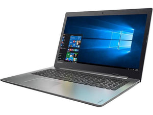 Lenovo Ideapad 320 15.6" HD Laptop, A12-9720P 2.7GHz, 12GB RAM, 256GB SSD, Radeon R7, Win10Pro