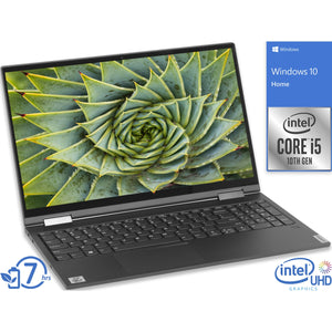 Lenovo Yoga C740, 15" FHD Touch, i5-10210U, 12GB RAM, 512GB SSD, Windows 10 Home