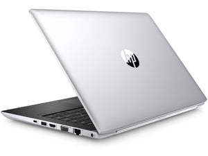 HP ProBook 440 G5 14" HD Laptop, i5-8250U, 8GB RAM, 256GB NVMe SSD+1TB HDD, Win10Pro