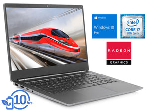 Lenovo ThinkBook 14s,FHD, i7-8565U, 16GB RAM, 1TB SSD,Radeon 540X, Win10 Pro