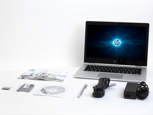 HP EliteBook x360 1030 G2, 13" FHD, i7-7600U, 8GB RAM, 2TB SSD, Windows 10 Home