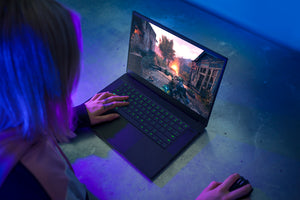 Razer Blade 15, 15" FHD, i7-9750H, 8GB RAM, 1TB SSD, 1660 Ti, Windows 10 Home