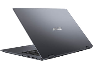 ASUS VivoBook Flip 14 Laptop, 14" IPS FHD Touch, i3-8130U, 20GB RAM, 512GB SSD, Win10Pro