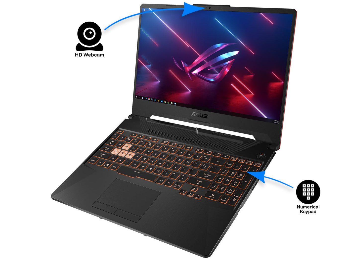 ASUS TUF Gaming Notebook 15.6