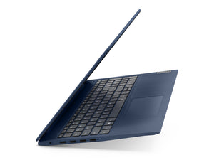 Lenovo IdeaPad 3 Notebook, 15.6" HD Touch Display, Intel Core i5-10210U Upto 4.2GHz, 8GB RAM, 512GB NVMe SSD, HDMI, Card Reader, Wi-Fi, Bluetooth, Windows 10 Pro