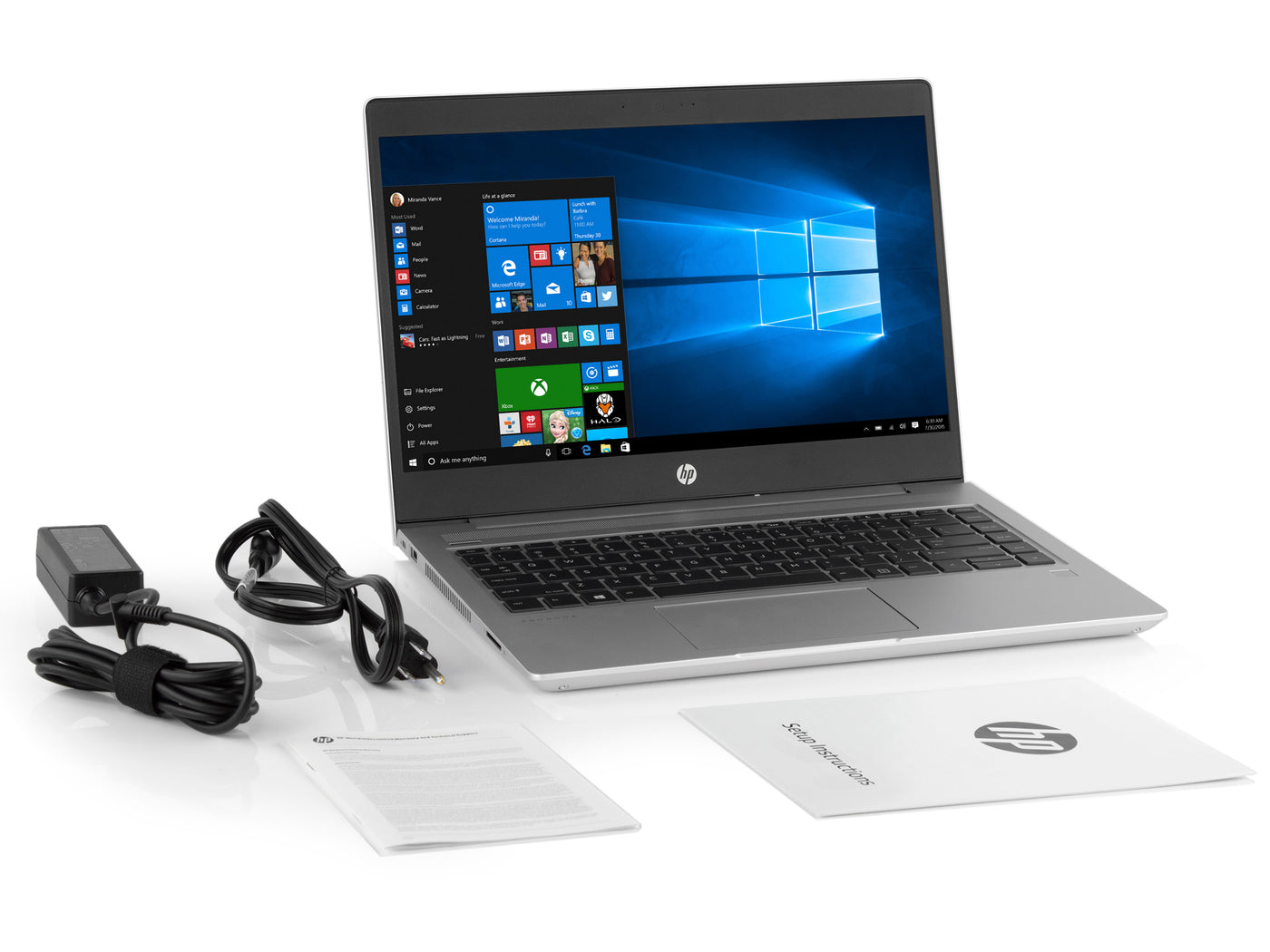 HP ProBook 430 G6, 13