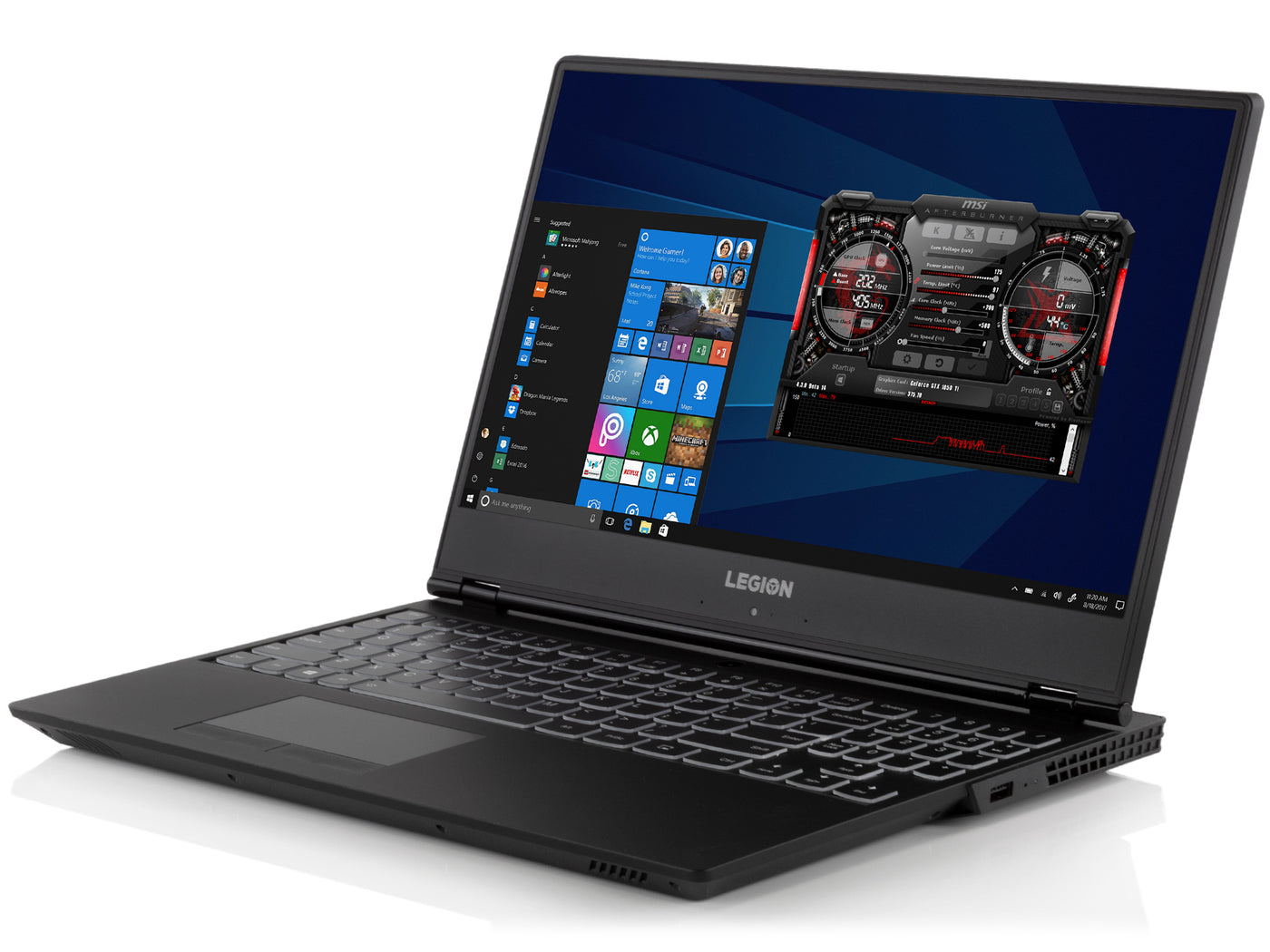 Lenovo y530 gtx discount 1050