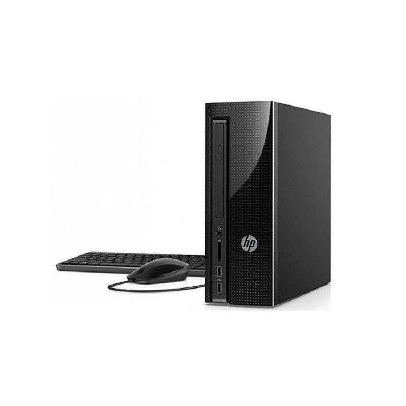 HP Slimline 270 SFF Desktop, i7-7700T, 8GB RAM, 256GB SSD, Win10Pro