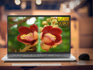 ASUS VivoBook S15, 15" FHD, i7-8565U, 20GB RAM, 1TB SSD, Windows 10 Home