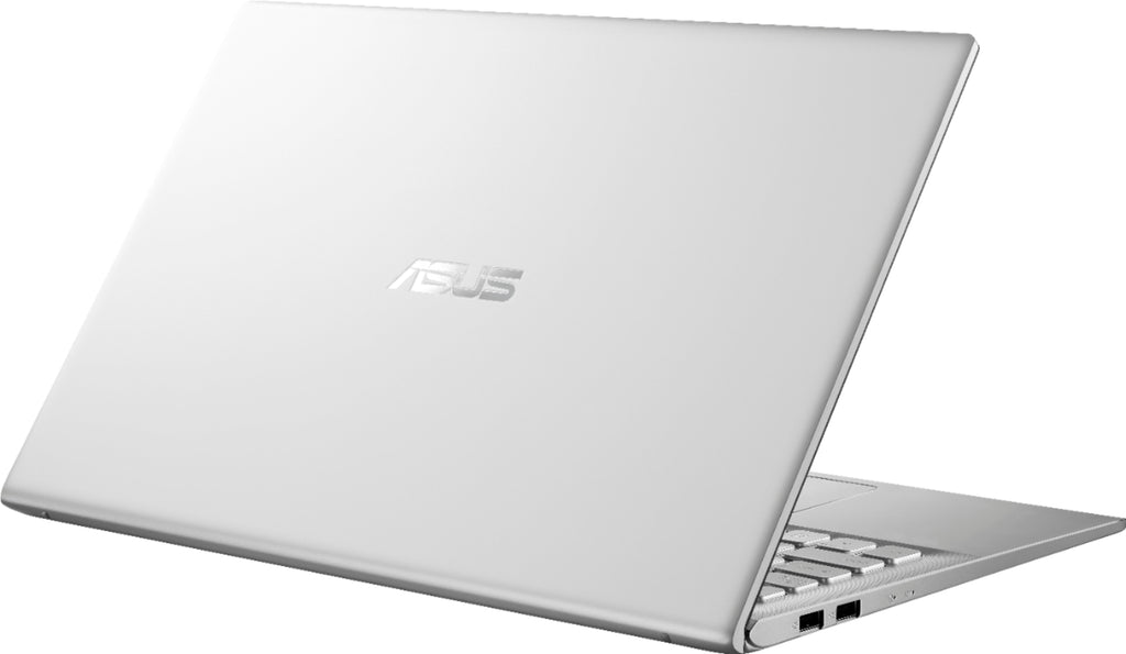 ASUS Vivobook 15.6" FHD Notebook - AMD Ryzen 5-3500U 2.1GHz - 8GB Memory 512GB PCIe SSD - Windows 10 Home - Silver