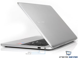 Samsung Laptop 5 15.6" FHD Laptop, Ryzen 5 2500U, 12GB RAM, 128GB SSD, Win10Pro
