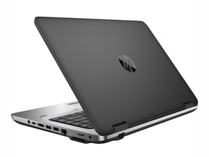HP ProBook 640 G2, 14" FHD, i5-6300U, 8GB RAM, 256GB SSD, DVDRW, Windows 10 Pro