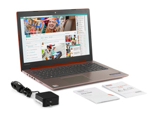 Lenovo Ideapad 330, 15" HD, A9-9425, 8GB RAM, 1TB SSD, DVDRW, Windows 10 Home