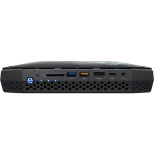 NUC NUC8I7HVK Mini PC/HTPC, i7-8809G, 8GB RAM, 512GB NVMe SSD, Radeon RX Vega M GH, Win10Pro