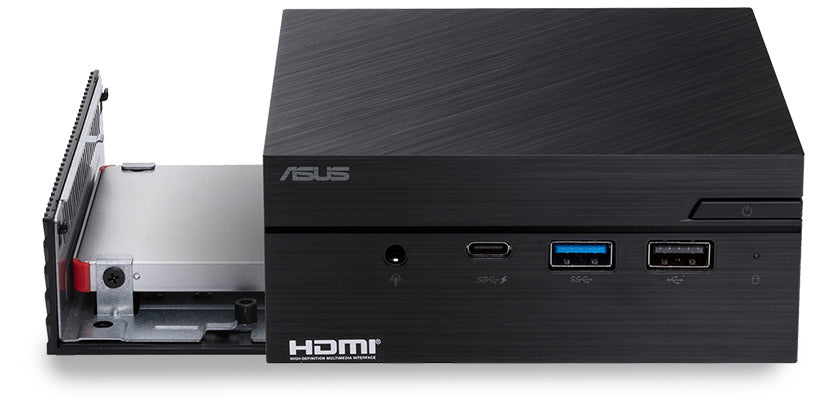 ASUS VivoMini PN60 Mini PC/HTPC, i3-8130U 2.2GHz, 16GB RAM, 1TB SSD+1TB HDD, Win10Pro