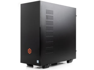 CyberpowerPC Xtreme Desktop, i7-9700K, 32GB RAM, 1TB NVMe SSD+2TB HDD, RTX 2070, Win10Pro