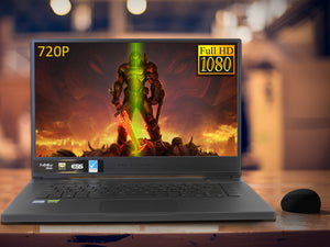 ASUS ROG GU502GV, 15" FHD, i7-9750H, 32GB RAM, 512GB SSD, RTX 2060, Win 10 Home