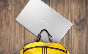 ASUS VivoBook X712DA, 17" FHD, Ryzen 7 3700U, 8GB RAM, 256GB SSD, Windows 10 Pro