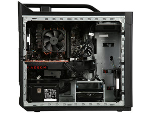 Lenovo Legion T530 Desktop, Ryzen 5 2400G, 32GB RAM, 256GB SSD, Radeon RX 570, Win10Pro