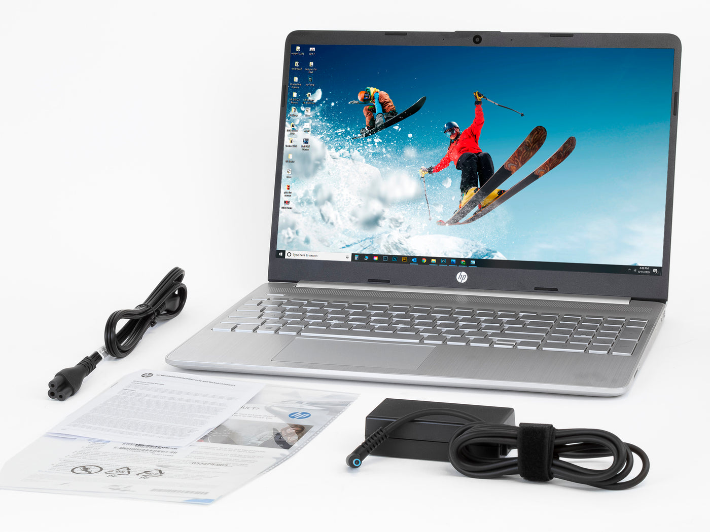 HP 15 Notebook 15.6