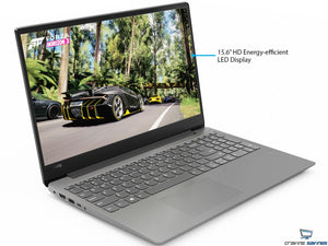 Lenovo IdeaPad 330s 15.6" HD Laptop, i7-8550U, 8GB RAM, 128GB SSD+16GB M.2 Optane,, Win10Pro