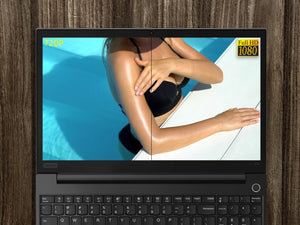 Lenovo thinkPad E15 Gen 2 Laptop, 15.6" IPS FHD Display, Intel Core i7-1165G7 Upto 4.7GHz, 16GB RAM, 512GB NVMe SSD, HDMI, Thunderbolt, Wi-Fi, Bluetooth, Windows 10 Pro (20TD001JUS)
