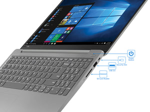 Lenovo IdeaPad 330S 15.6" HD Laptop, Ryzen 7 2700U, 12GB RAM, 512GB SSD, Win10Pro