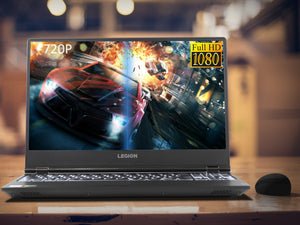 Lenovo Y540, 15" FHD, i7-9750H, 64GB RAM, 2TB SSD, 1660 Ti, Win10Home