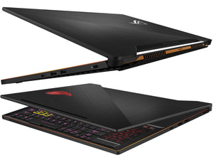 ASUS ROG Zephyrus Laptop, 15.6" IPS FHD, i7-8750H, GTX 1080 8GB, 24GB RAM, 512GB NVMe SSD, W10P