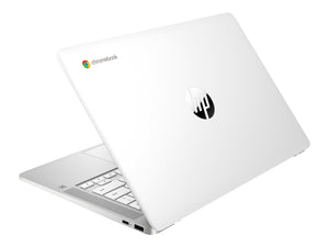 HP Chromebook 14a, 14" HD, Intel Celeron N4000, 4GB RAM, 32GB eMMC, Chrome OS