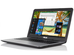 Asus X555QA 15.6" HD Laptop, A12-9720P, 16GB RAM, 128GB SSD, Win10Pro