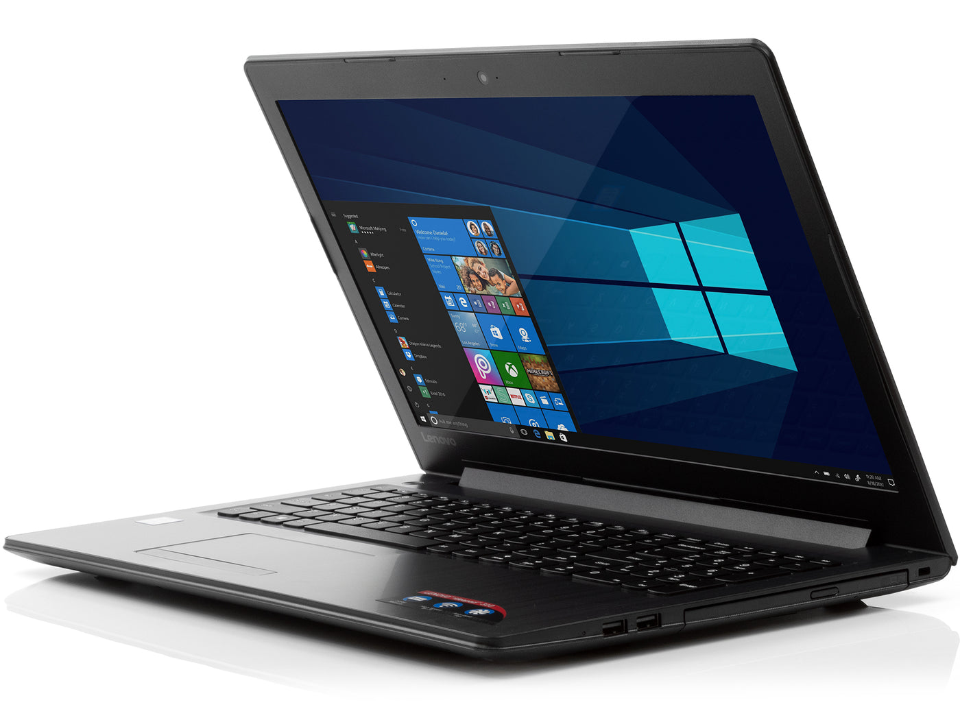 Lenovo IdeaPad 310 Laptop, 15.6