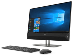 HP Pavilion 24, 23" FHD Touch, i5-8400T, 32GB RAM, 2TB SSD, Win 10H