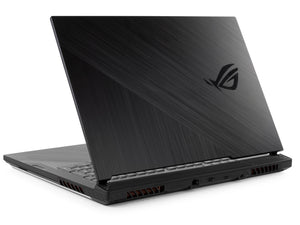 ASUS G731GU, 17" FHD, i7-9750H, 8GB RAM, 128GB SSD, GTX 1660 Ti, W10Home