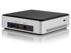 NUC5i5RYK Mini Desktop, i5-5250U, 16GB RAM, 1TB SSD, Win10Pro
