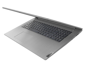 Lenovo IdeaPad 3, 17" HD+, R7 3700U, 8GB RAM, 1TB SSD, Win10Pro