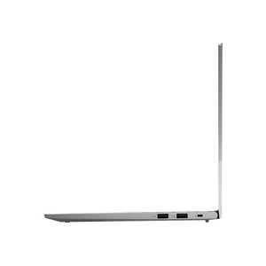 Lenovo ThinkBook 13s 13.3" WQXGA (2560x1600) IPS Notebook - Intel Core i5-1135G7 2.4GHz - 8GB RAM - 256GB PCIe SSD - Fingerprint Reader - Backlit Keyboard - Windows 10 Pro - Mineral Grey