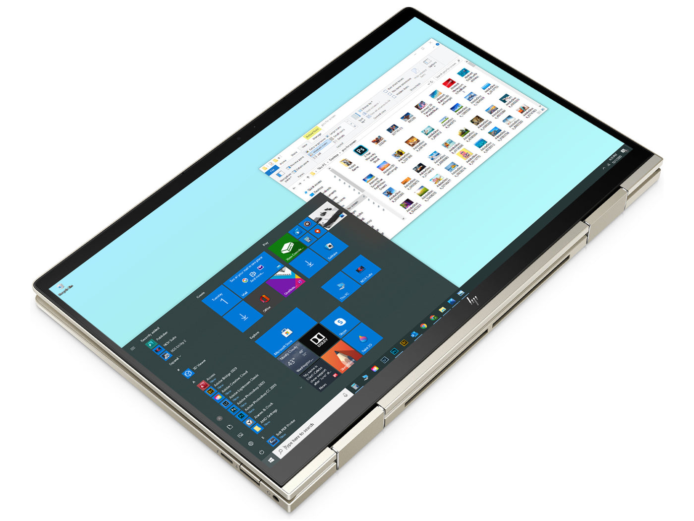 HP ENVY x360 2-in-1, 13.3