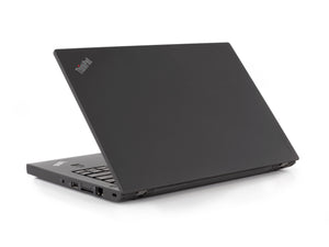 Lenovo ThinkPad X270 Laptop, 12.5" IPS HD, i7-6600U, 8GB RAM, 256GB SSD, Win10Pro
