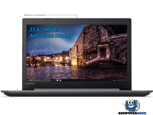 Lenovo Ideapad 320 15.6" HD Laptop, A12-9720P 2.7GHz, 8GB RAM, 256GB SSD, Radeon R7, Win10Home