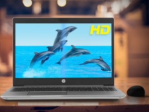 HP 450 G7, 15" HD, i5-10210U, 16GB RAM, 256GB SSD, MX130, Windows 10 Pro